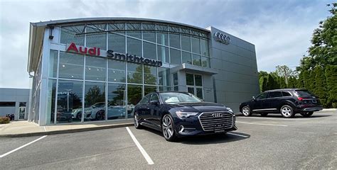 Audi smithtown - Browse local listings of new hybrid and electric Audi SUVs for sale at Audi of Smithtown in St. James, NY. Serving the Centereach and Stony Brook, NY, areas. Skip to main content. Sales: 866-455-2596; Service: (888) 884-6085; Parts: (631)979-6400; Audi of Smithtown 578 Middle Country Rd Directions St. James, …
